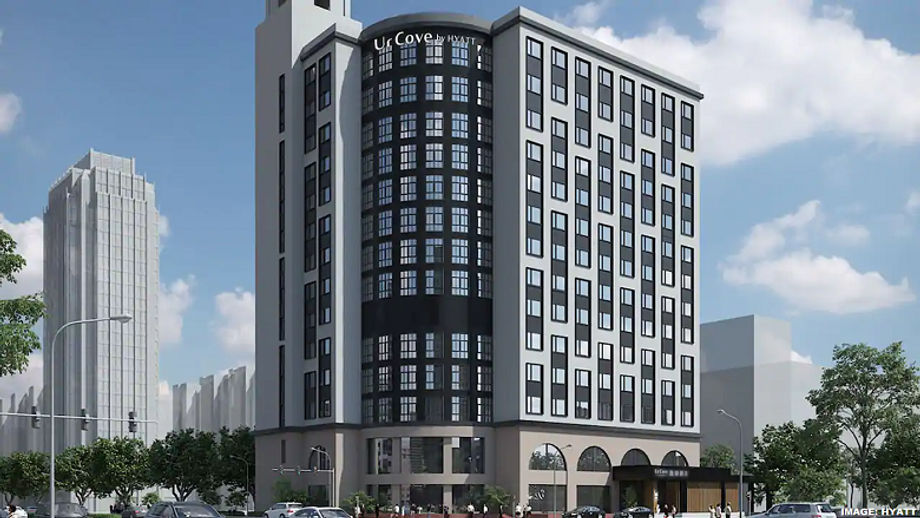 UrCove, a new hotel brand by Hyatt and BTG Homeinns Hotels Group – one of China’s largest hospitality names – will tap on the country's upper-midscale segment.