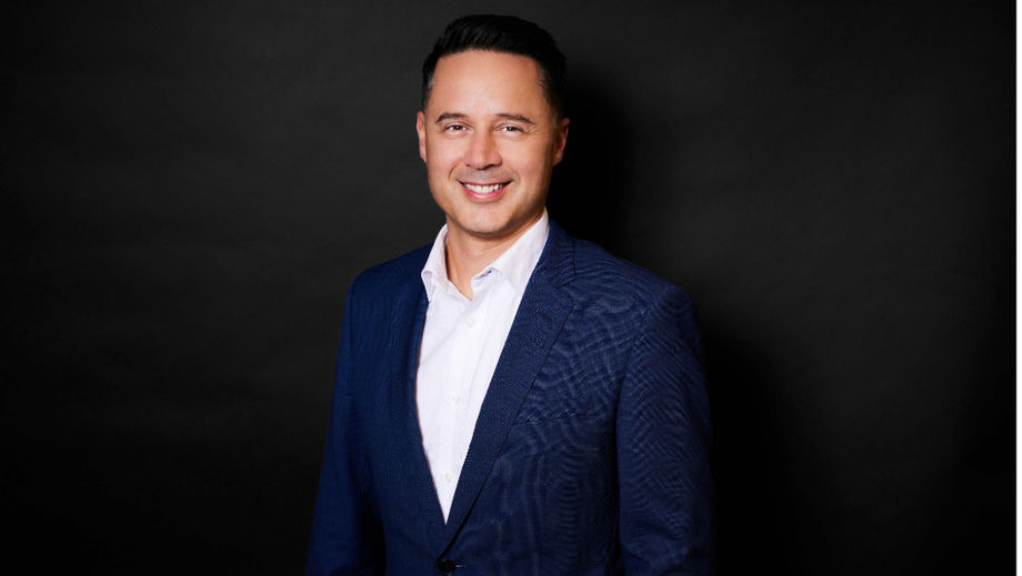 Dean Jones, VP commercial, East Asia & Pacific, IHG Hotels & Resorts