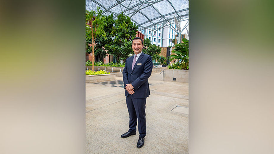 The government’s push for more VTLs and the re-opening of borders will boost the huge pent-up demand from MICE organisers, says Edward Chew, Senior Vice President, Sales and Marketing, RWS.