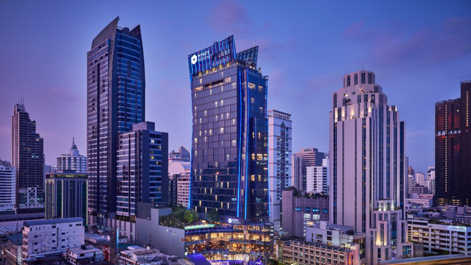 Hyatt Regency Bangkok Sukhumvit, located in Bangkok’s bustling Nana district, hosted the First National Real Estate National Convention 2022.