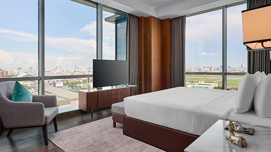 IHG’s 276-key Crowne Plaza Phnom Penh marks brand’s debut in the Cambodian capital city.