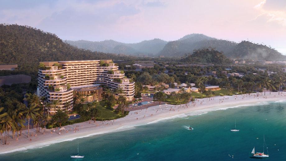 For meetings and events, InterContinental Penang Resort will have 1,000 sqm of events space, including a glass marquee and private lawn.