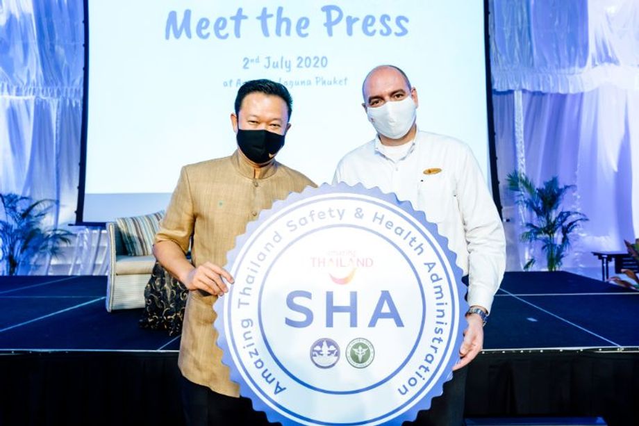 Angsana Laguna Phuket recognised for upgraded health and hygiene standards