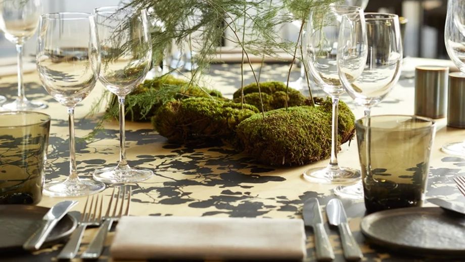 Hotel touts ‘Certified Sustainable Gatherings’ that minimise environmental impact.