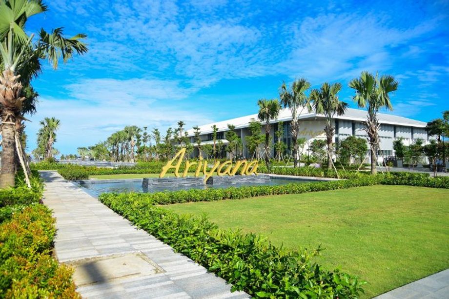 Ariyana Convention Centre: Danang is a base for exploring four UNESCO-listed World Heritage Sites: the former imperial city of Hue; the ancient city of Hoi An; Champa Ruins in My Son; and Phong Nha Caves.