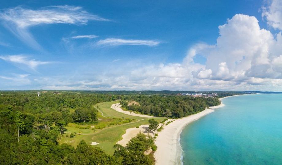 Anantara Desaru Coast Resort & Villas’ alluring beaches.