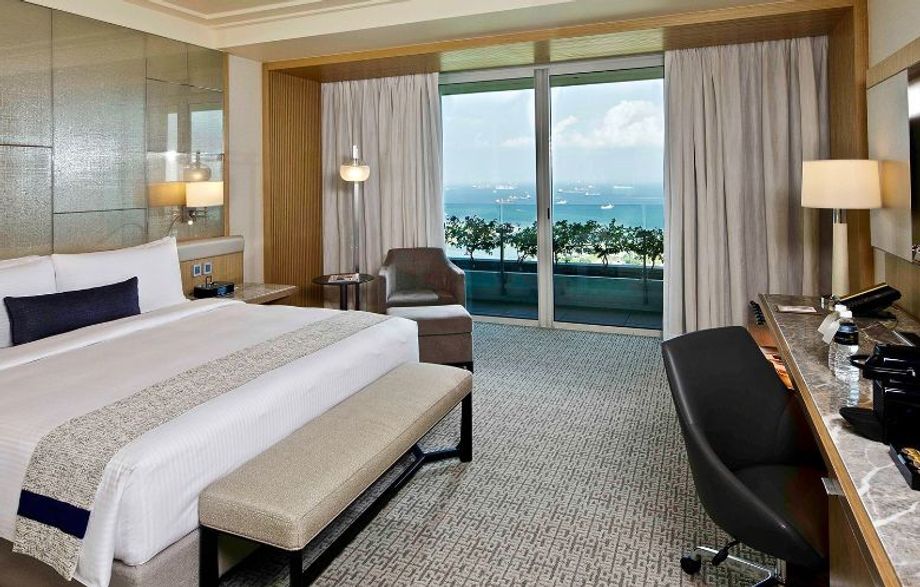 Club Room: MBS’ upgraded Wi-Fi infrastructure and bandwidth can also be fractionalised and customised to suit individual event needs.