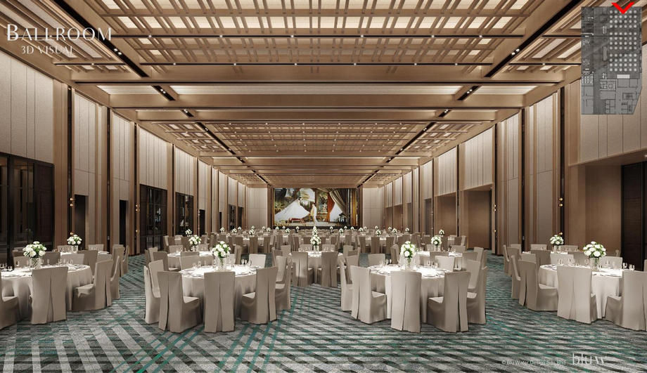 There's a new Sheraton opening in Johor Bahru | Meetings & Conventions Asia