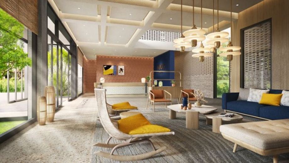 The voco Nanjing Garden Expo, while the 50th voco, at Brisbane City Centre in Australia, will open its doors later this year.