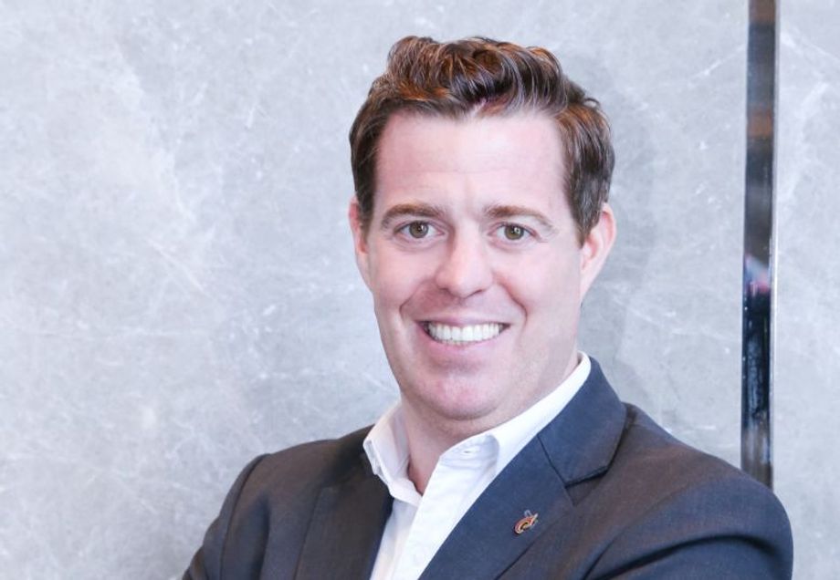 Tom Thrussell, vice president – Brand, Marketing & Digital of Centara Hotels and Resorts: warm service awaits guests.