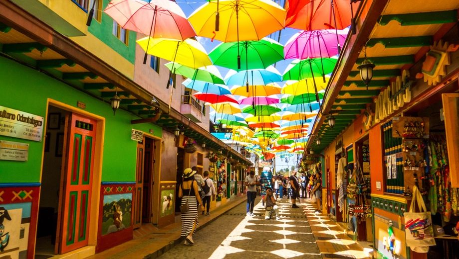 Colombia sees cultural diversity within one destination as the new prestige.