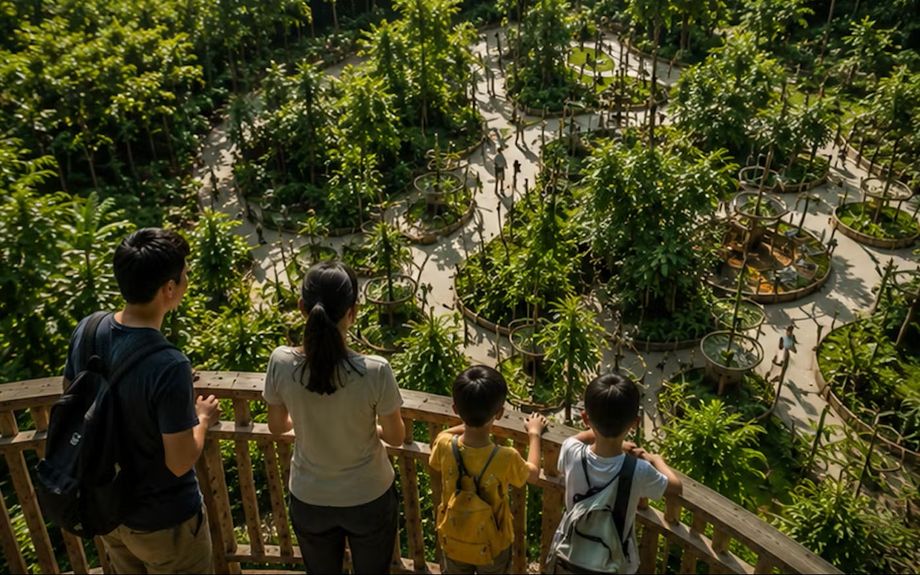 Changing Course – Climate Adaptation Hub set to welcome visitors by the end of 2026.