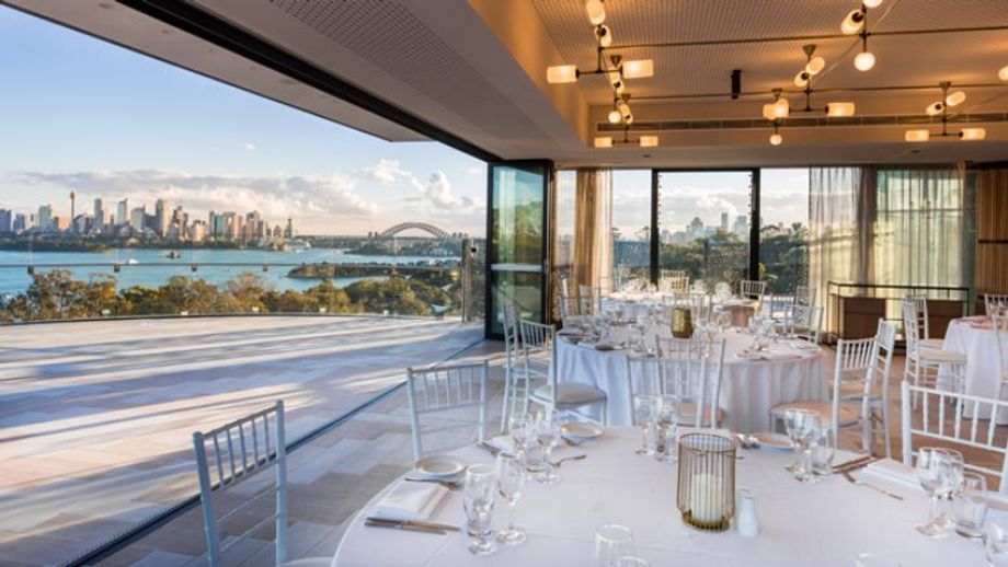 SITE's first in-person networking event on 29 April for the society in Australia was held at the Gili Rooftop at Taronga Zoo on Sydney’s North Shore.