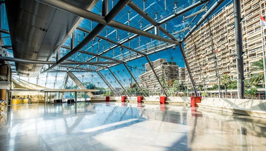 Grimaldi Forum Monaco, the principality’s culture and conference centre, was in 2025 expanded with 6,000sqm of indoor and outdoor event spaces.
