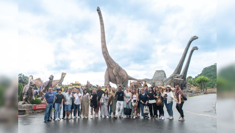 Nong Nooch Botanical Garden