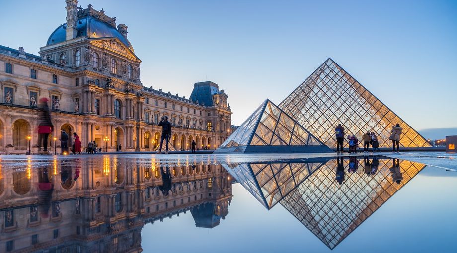 Europe, including Paris, is a trending destination for Asian incentive groups.
