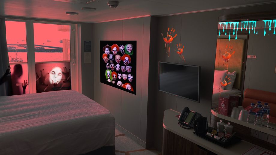 Resorts World Cruises is set to turn Genting Dream into a ship of horrors with the upcoming Clowning Around Halloween theme cruise.