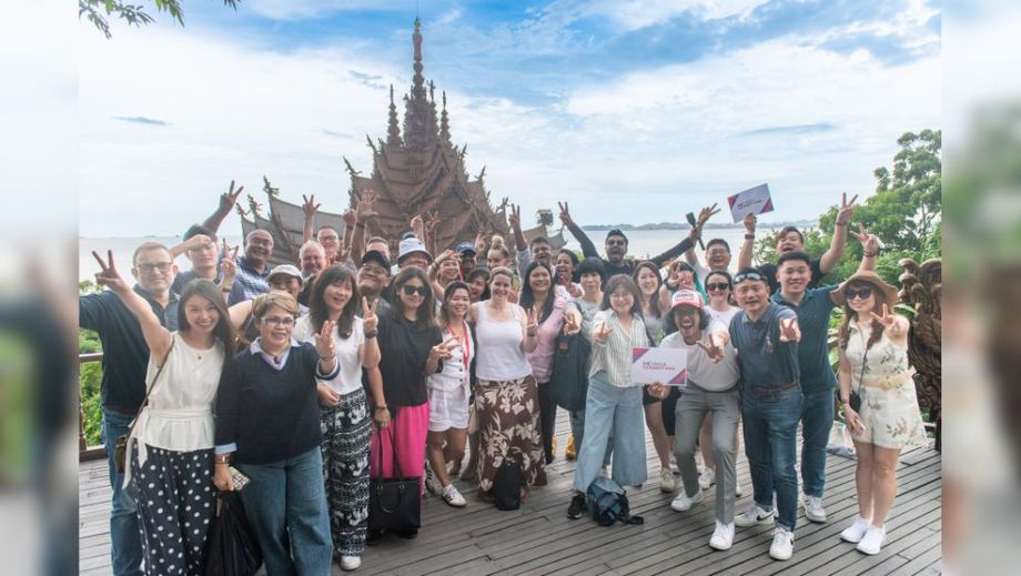 The Sanctuary of Truth in Pattaya