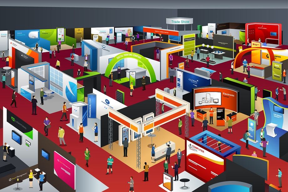 Changing customer expectations and staffing are the most pressing issues for the exhibition industry.