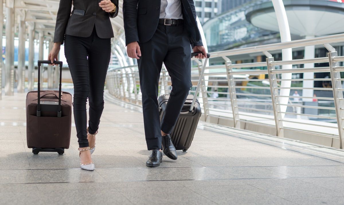 Corporate travel goes into cost control mode