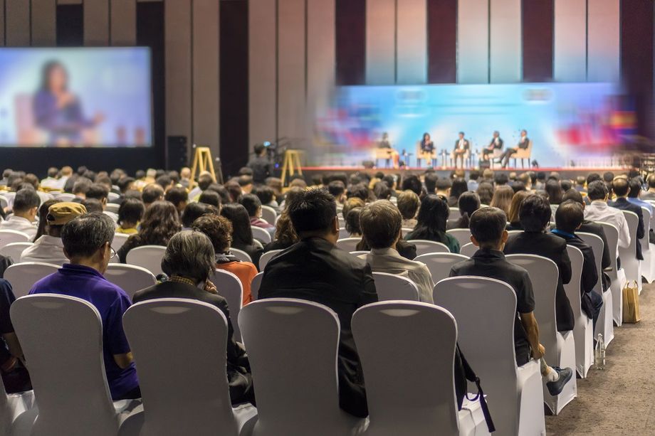 The projected growth rate for Asia's MICE industry is a significant one, from US$274 billion in 2018 to US$567 billion in 2026.