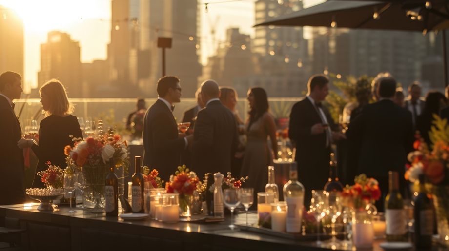 B2B event planners are shifting to smaller, more focused events due to budget pressures. Photo Credit: Adobe Stock/netrun78