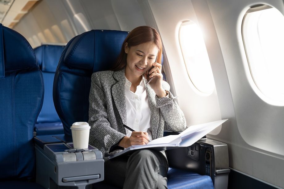 Travellers are less likely to feel unsafe at a restaurant (6%) or in a hotel room (6%), according to a recent BCD Travel survey.