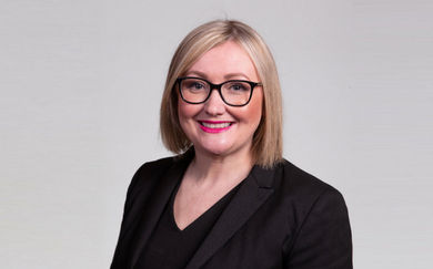 ICC Wales’ Danielle Bounds: events do really make a difference in people’s lives.