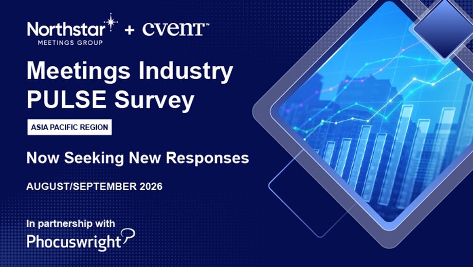 Northstar-Cvent’s new survey invites planners to share their business outlook and priorities for the months ahead.