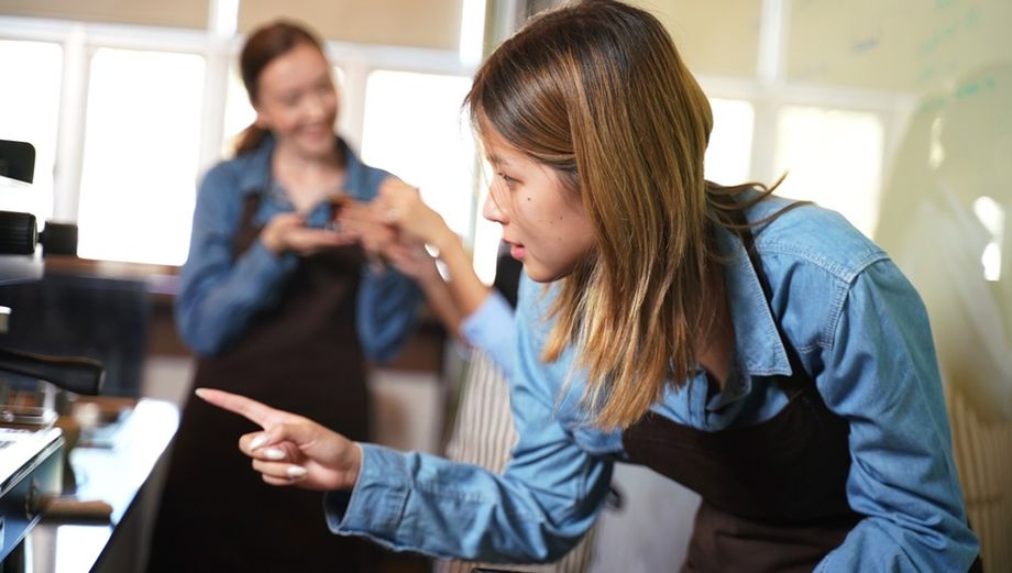 Resourcing challenges persist with gradual improvements.