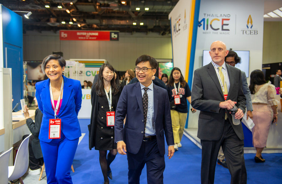 Corporate events, conferences, and trade shows drive business travel growth, expected to reach $928.45 billion by 2030.