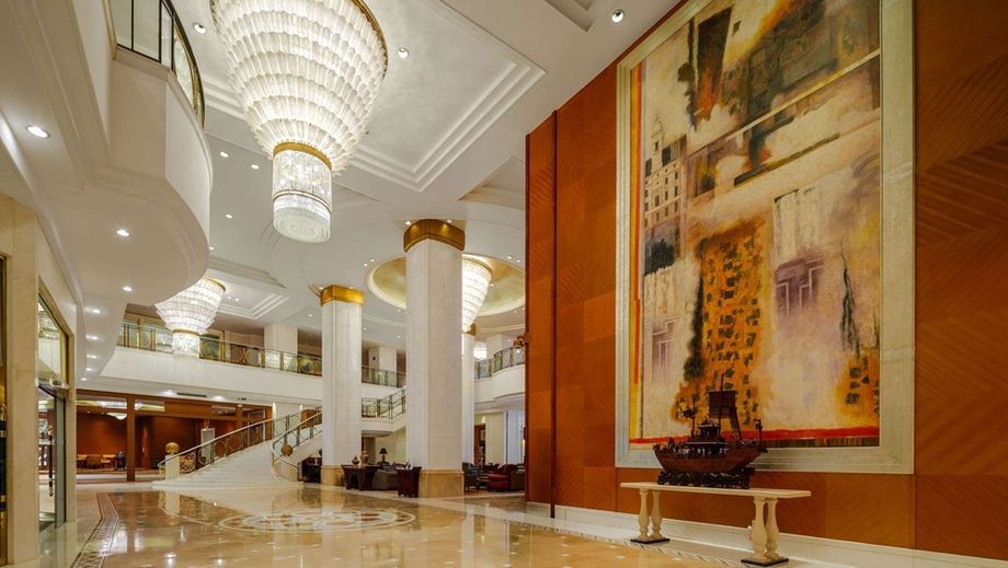 Hotel Shanghai Hongqiao – Handwritten Collection