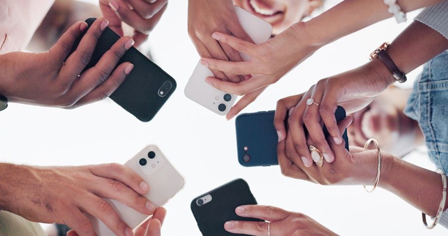Social media gives events an audience beyond floor attendance.