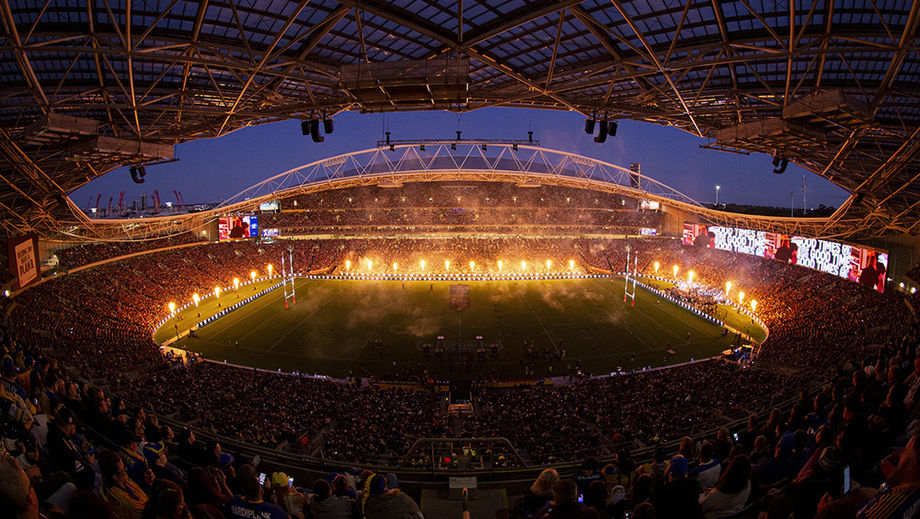 ASM Global manages more than 300 venues worldwide, including Accor Stadium in Sydney.