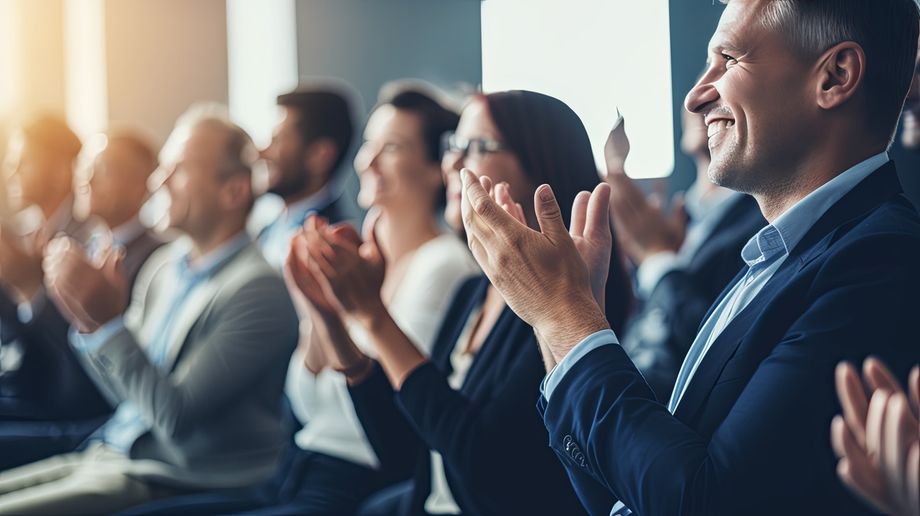 Attendees want shorter event sessions with options for personalisation and optimisation.