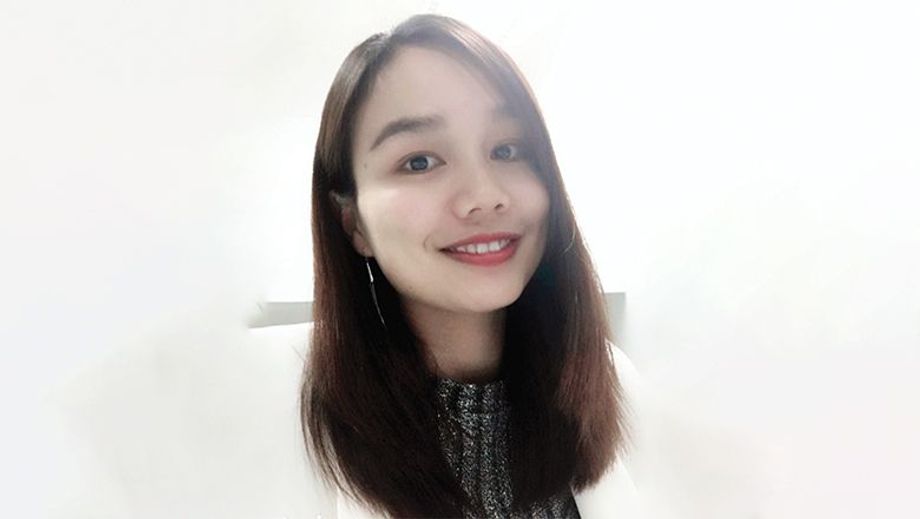 Aliya Deng, overseas marketing executive, Food & Hotel Group, Shanghai Sinoexpo Informa Markets International Exhibition Co