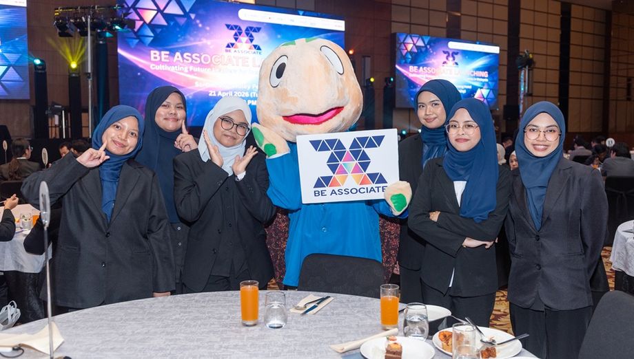 Students enrolled in the training programme will be exposed to real-world events work and industry professionals.