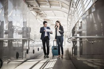 Corporate travel policies shifting as hybrid settles in