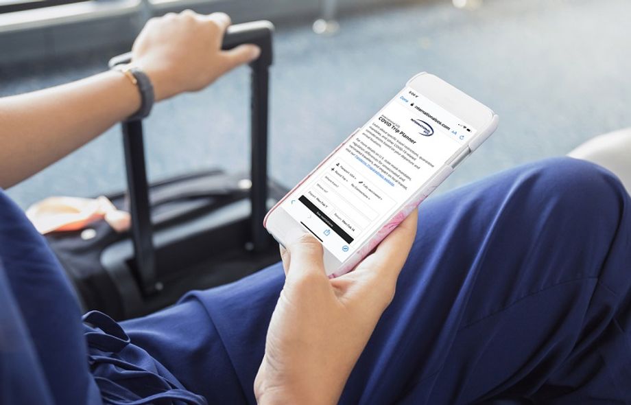 International SOS helps clients to navigate changing Covid-19 regulations with the Covid Trip Planner.