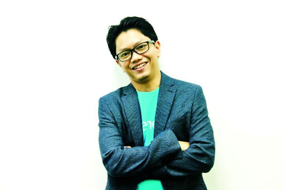 Yusno Yunos, CEO & founder, Evenesis