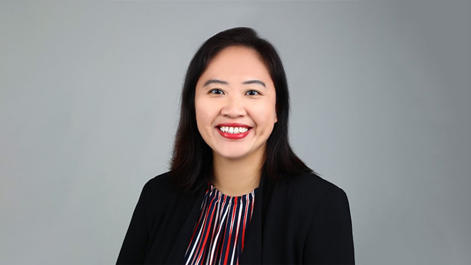 PCMA’s Florence Chua.