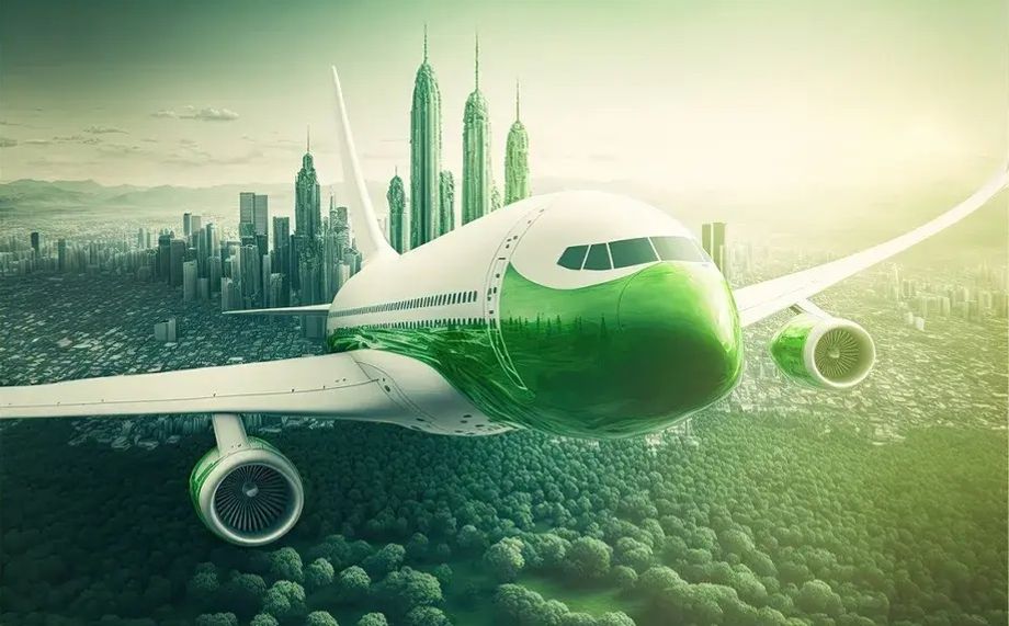 A little goes a long way: travel light to reduce fuel consumption.
