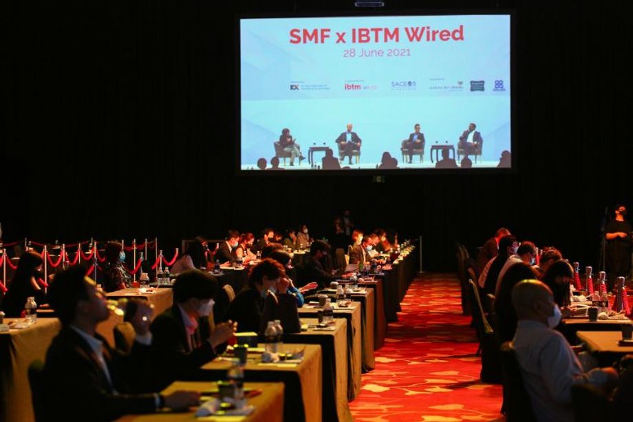 Is the crisis the last nail in the coffin for ticketing revenue? Panelists at IBTM Wired weighed in.