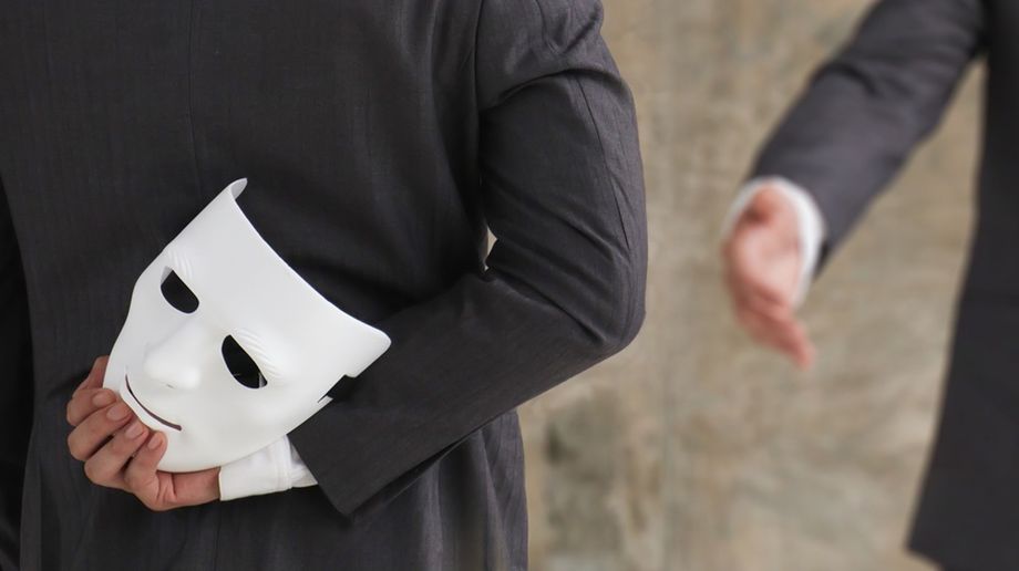 Event agencies and trade show participants beware: money laundering and phising schemes are on the rise.