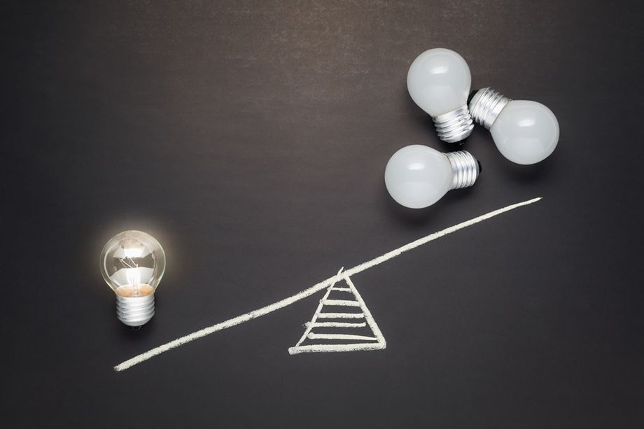 Budget, sustainability and expectations are driving the “less is more” trend.