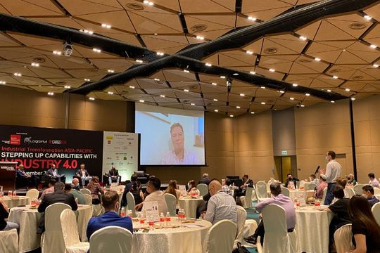LogiSYM Asia Pacific 2021: Navigating the private-public partnership