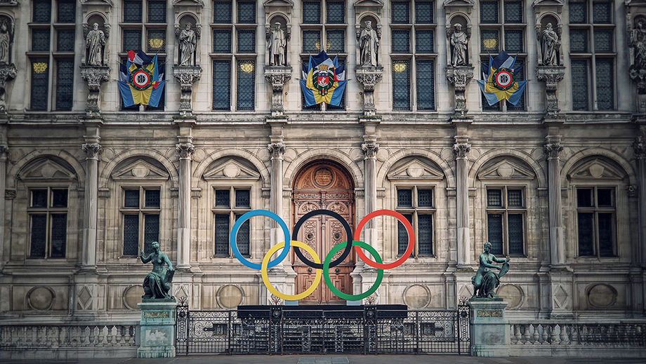 Many iconic sites in Paris were the backdrop for games during the 2024 Summer Olympics.