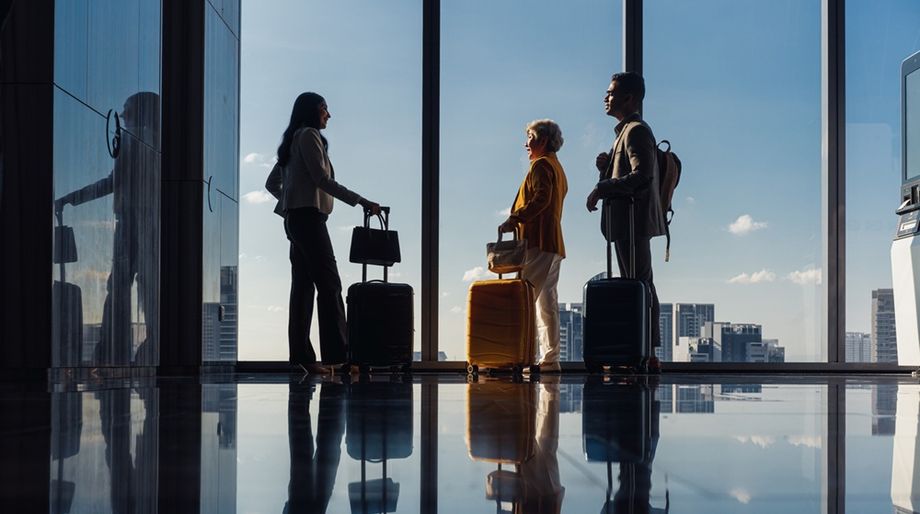 Meetings industry players say observe resilience globally with groups travelling closer to home.