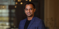 Gevme’s founder & CEO, Veemal Gungadin Gevme’s founder & CEO, Veemal Gungadin