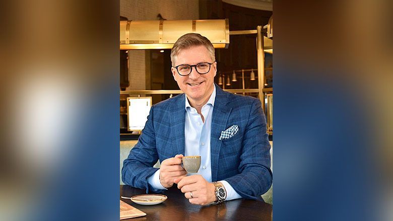 Van den Oord is a veteran hotelier with more than 20 years' experience at the Langham Hospitality Group.